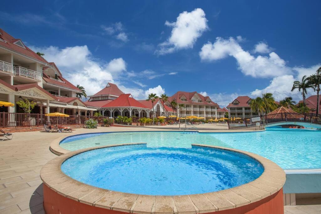 Suite Tropicale Village Vacances Sainte-Luce Exterior photo